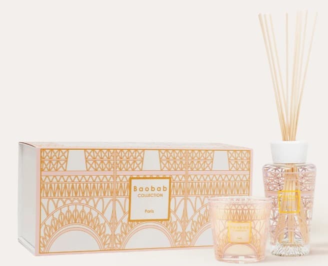 Gift Box My First Baobab Paris — Baobab Collection luxury furniture at Gloria, Iraq