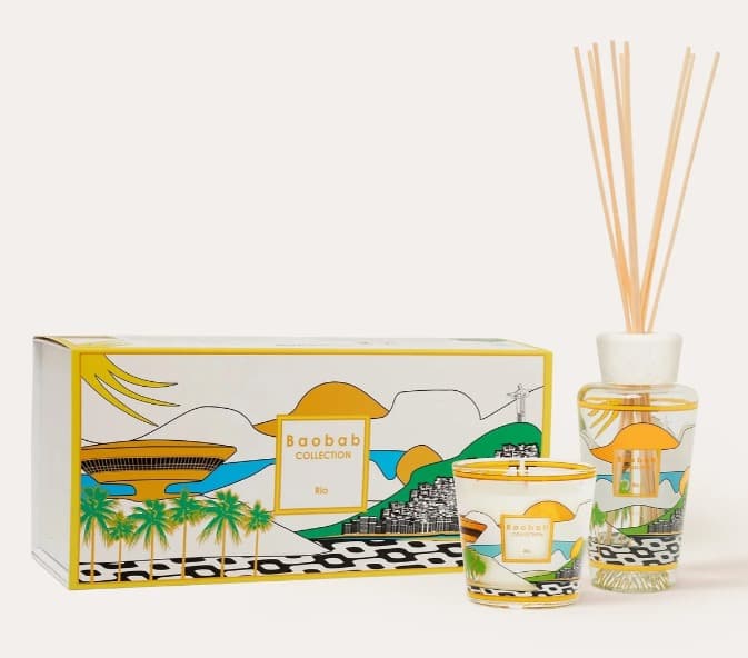 Gift Box My First Baobab Rio — Baobab Collection luxury furniture at Gloria, Iraq