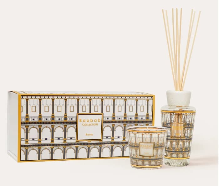 Gift Box My First Baobab Roma — Baobab Collection luxury furniture at Gloria, Iraq