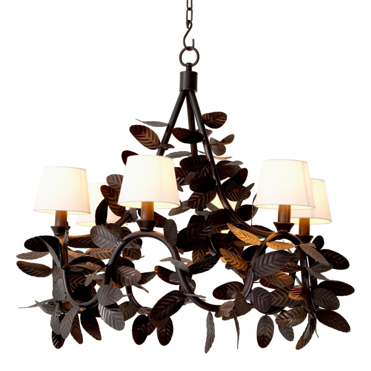 Chandelier Cheverny — image 1