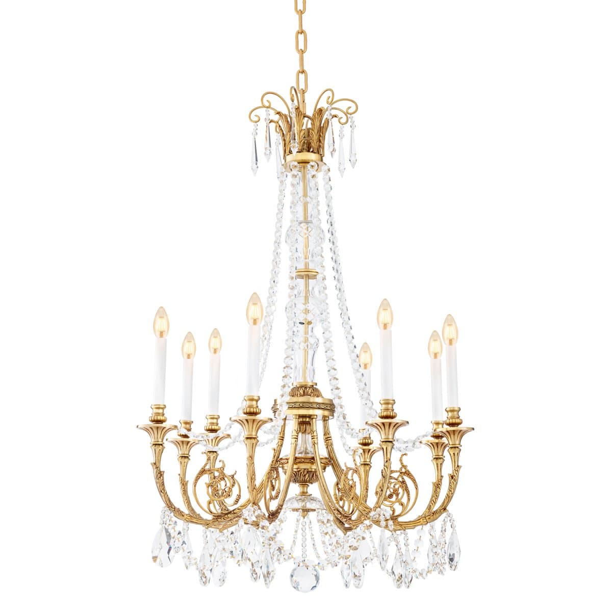 Chandelier Duvaux — image 1
