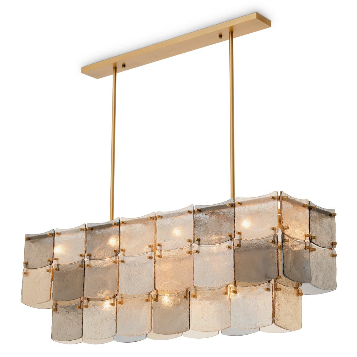 Chandelier Laurent rectangular — image 1
