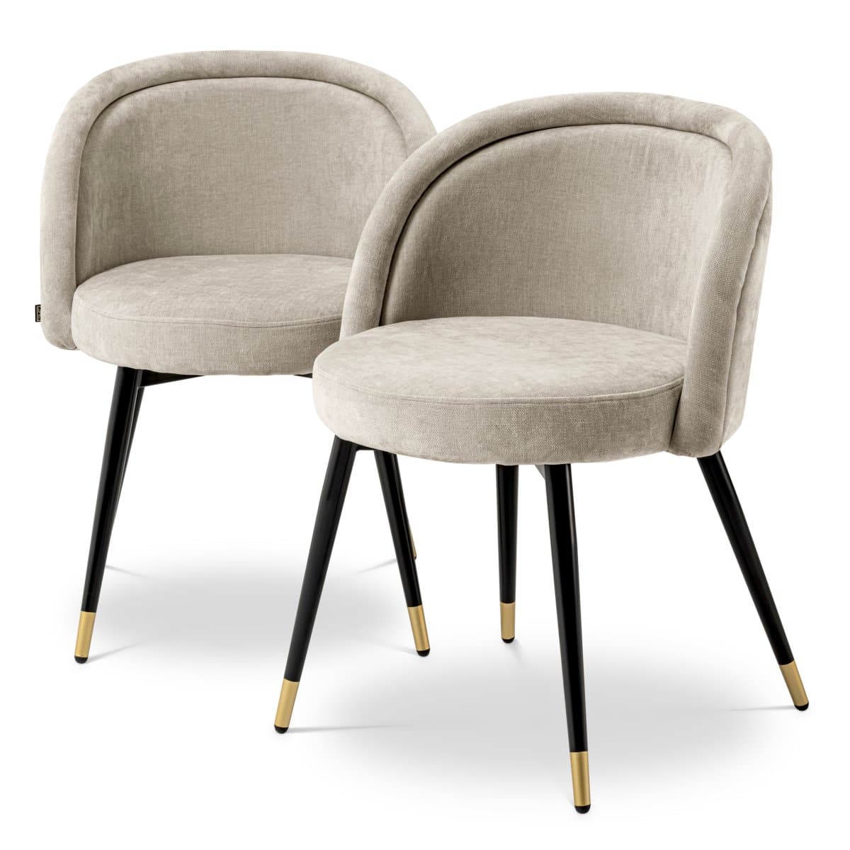 Dining Chair Chloé set of 2 — image 1