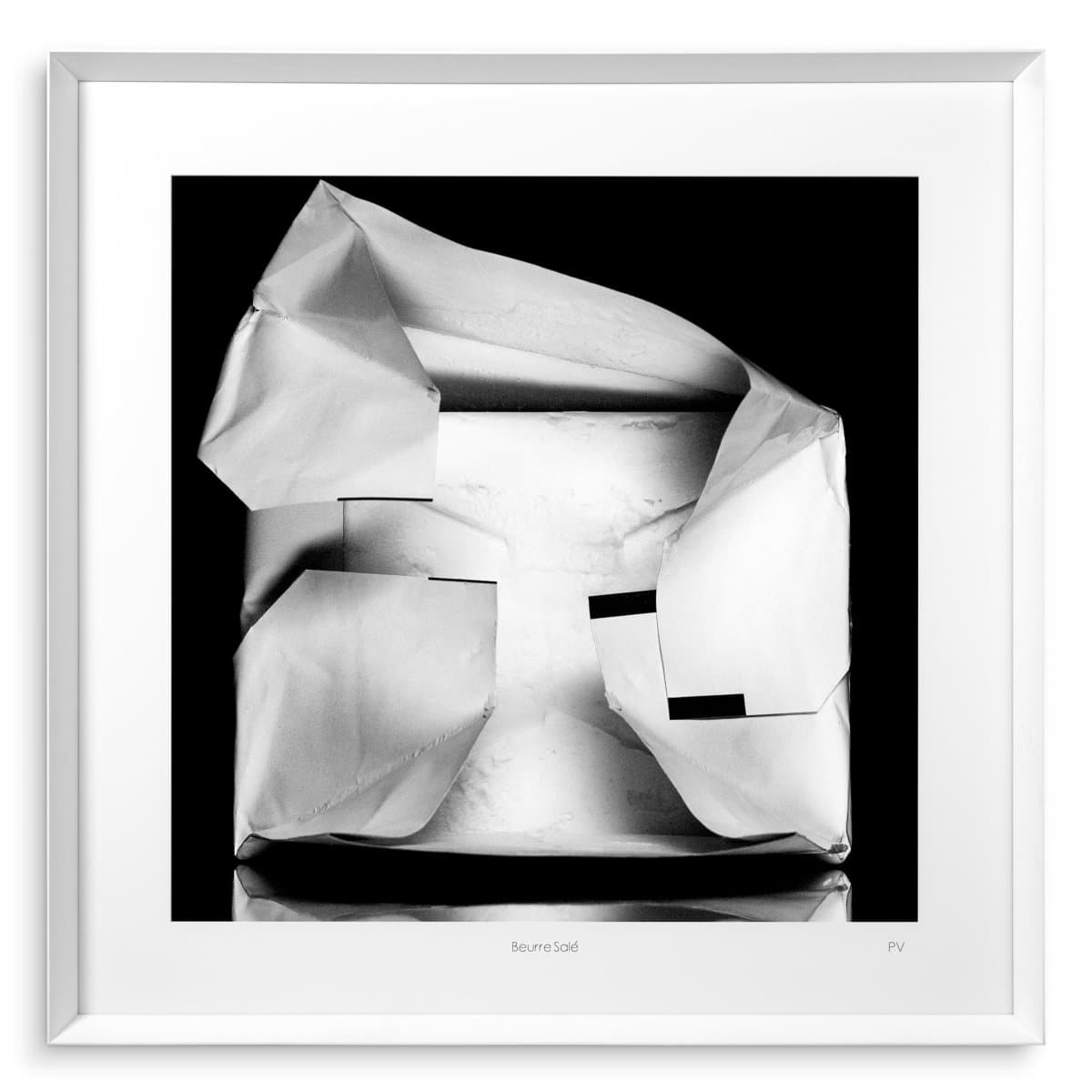 Print Philippe Vogelenzang - Beurre Salé — image 1