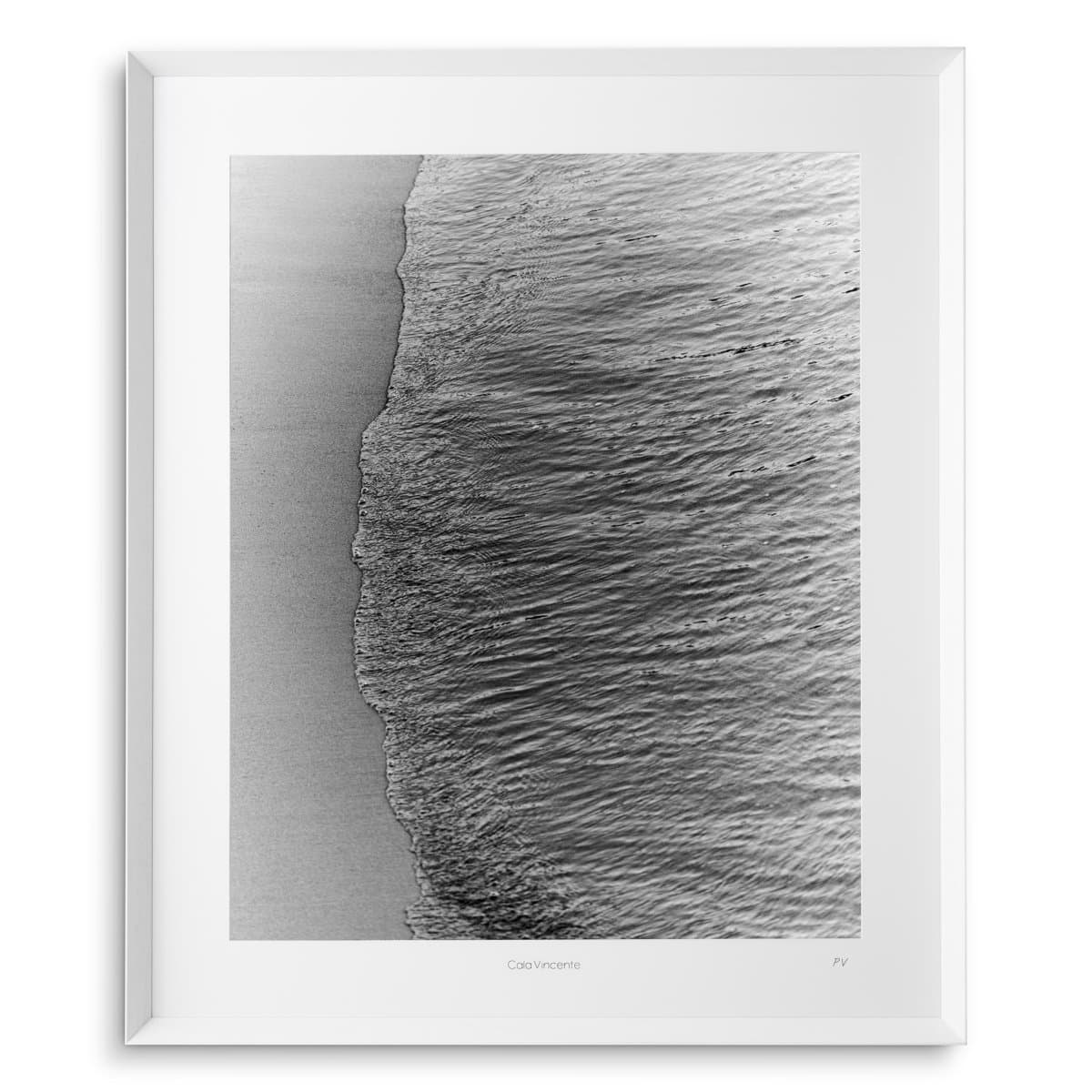 Print Philippe Vogelenzang - Cala vincente — image 1