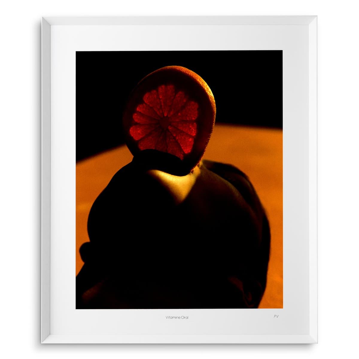 Print Philippe Vogelenzang - Vitamin oral — image 1