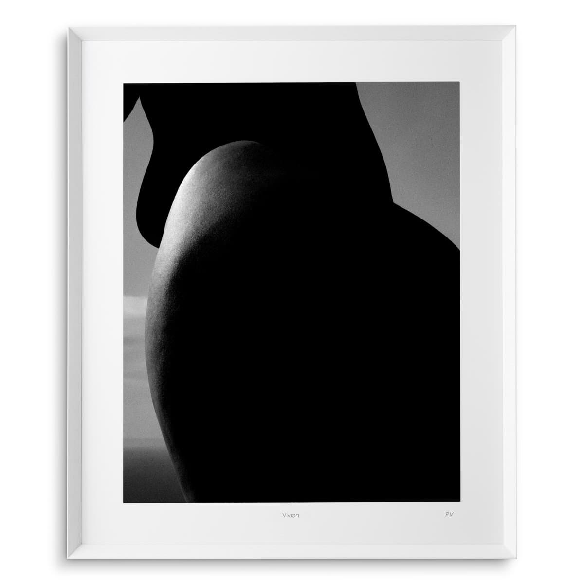 Print Philippe Vogelenzang - Vivian — image 1