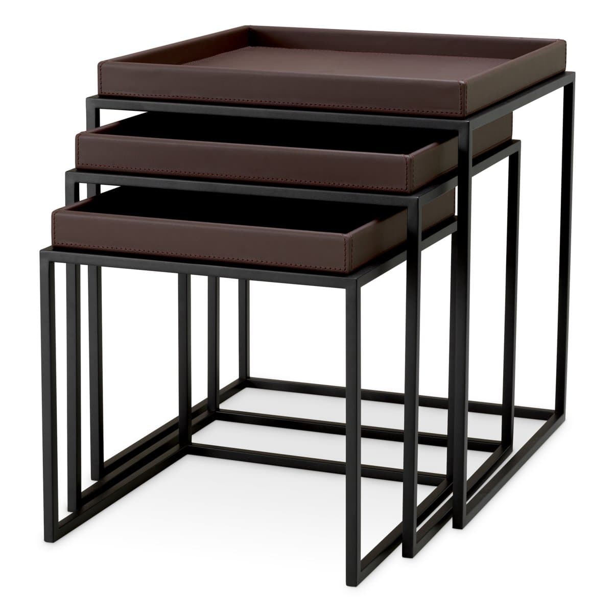 Side Table Léonard set of 3 — image 1