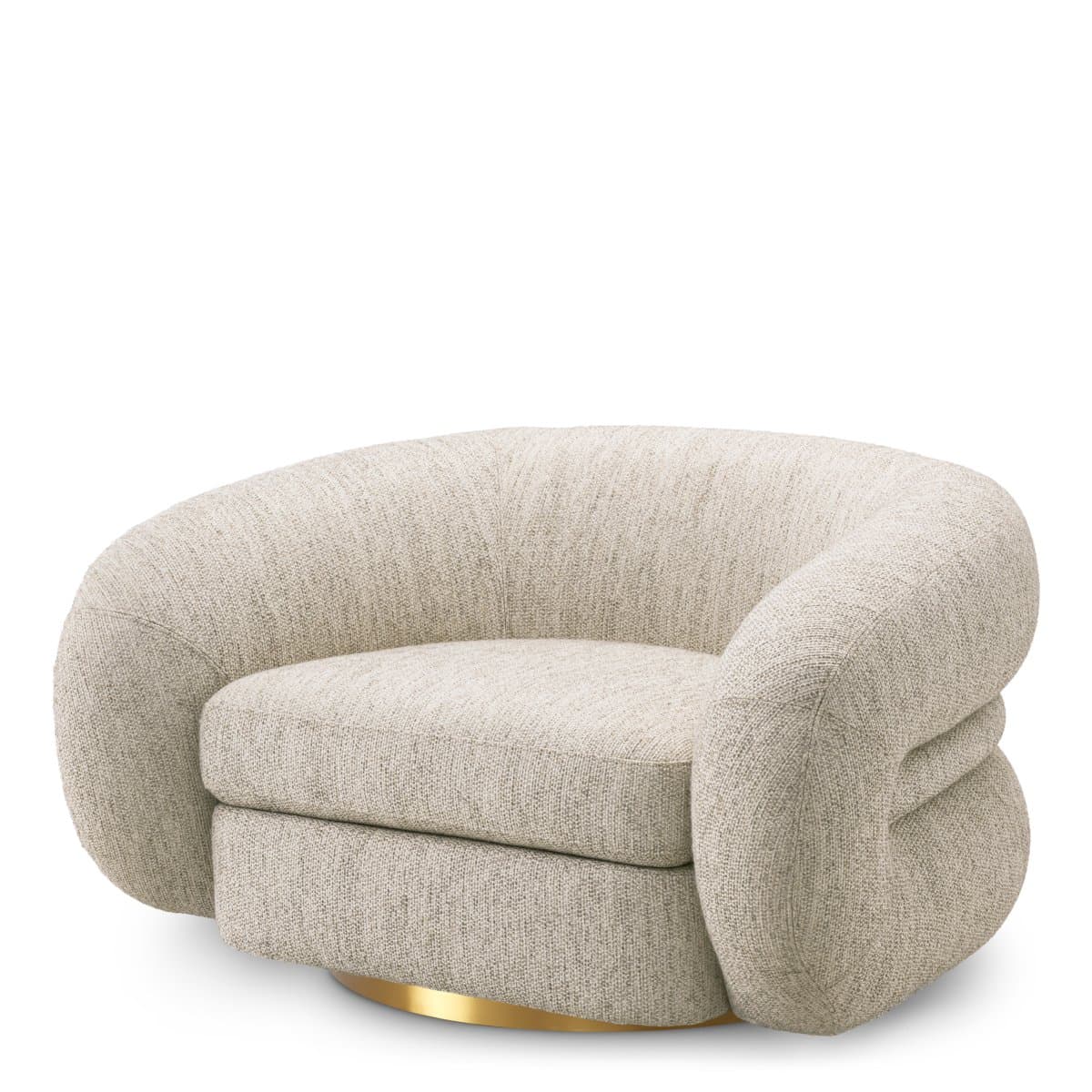Swivel Chair Cosenza — image 1