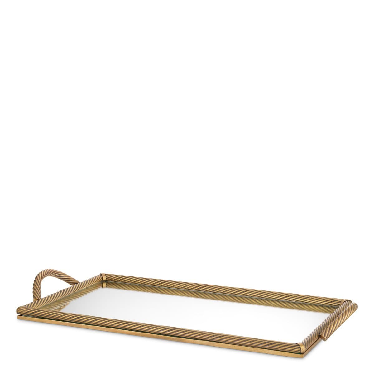 Tray Salvi Rectangular L — image 1