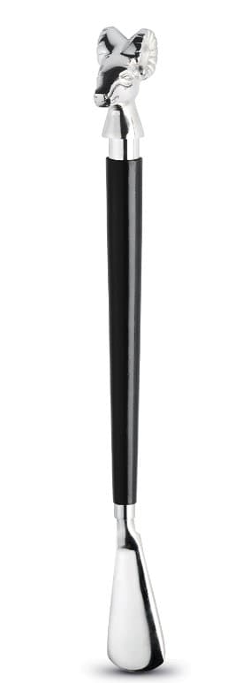 Aluminium Shoehorn — Sheep — Pozzi Milano luxury furniture at Gloria, Iraq